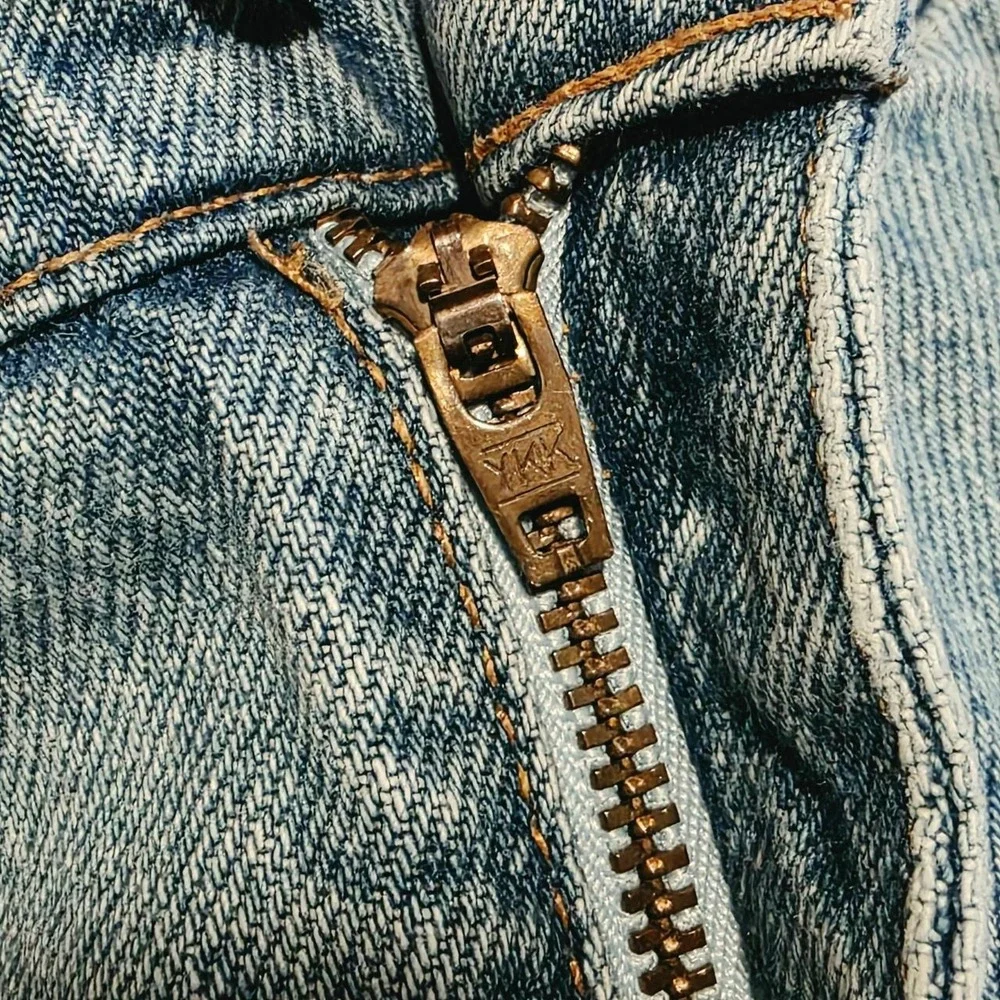 Vintage Levi's Mom jeans
